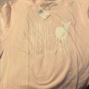 Life is strange Jane Doe shirt